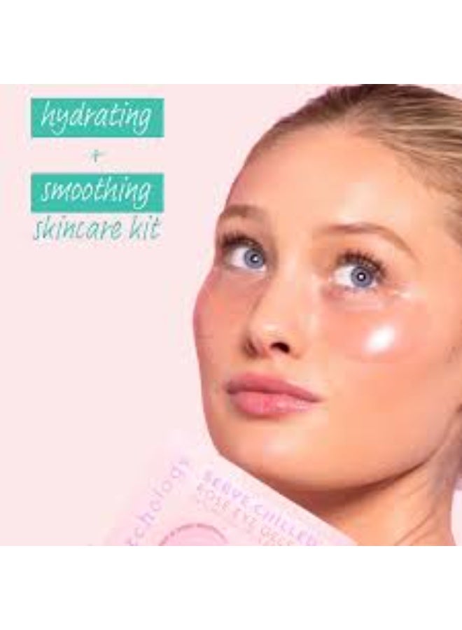 باتشولوجي Patchology مجموعة "The Glow Memo" للعناية بالبشرة: ترطيب وتنعيم - Image 4