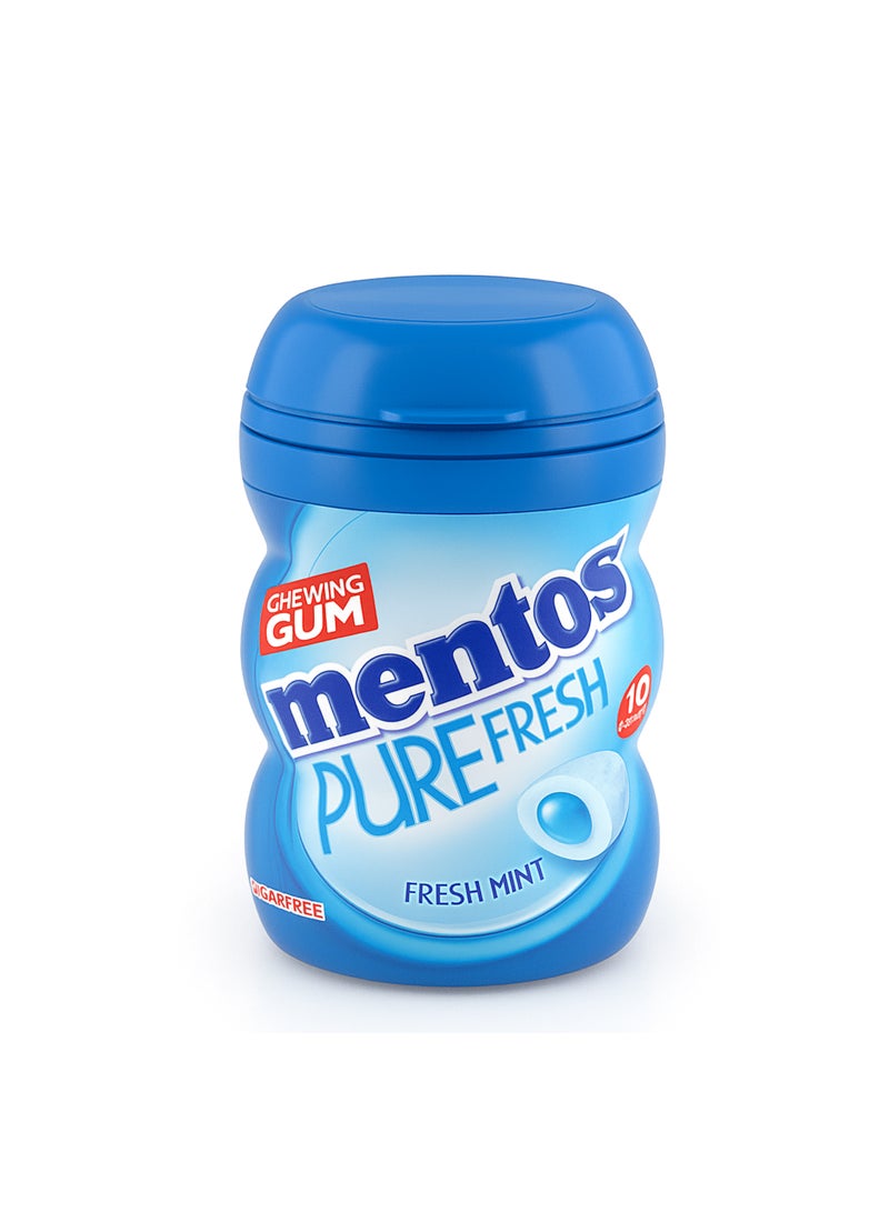 علكة بيور فريش بنكهة النعناع 17.5جم