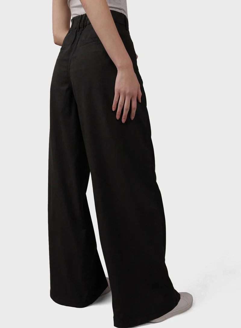 American Eagle High Waist Baggy  Pants