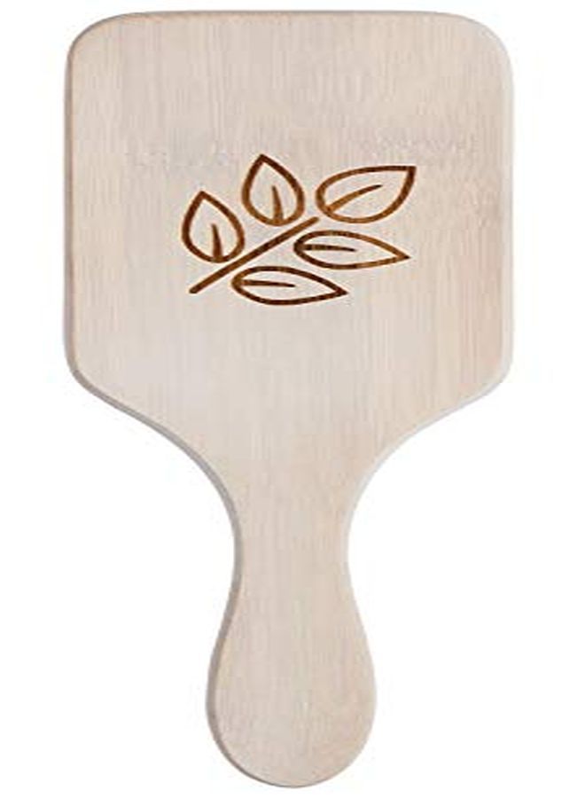 Olivia Garden Ecohair Bamboo Hair Brush, Paddle, Eh-Pdl - Image 2