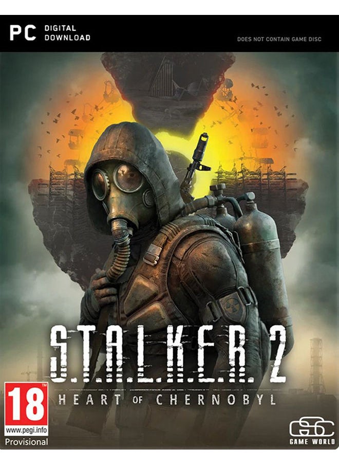 GSC Game World - S.T.A.L.K.E.R. 2: Heart of Chernobyl PC - Image 1