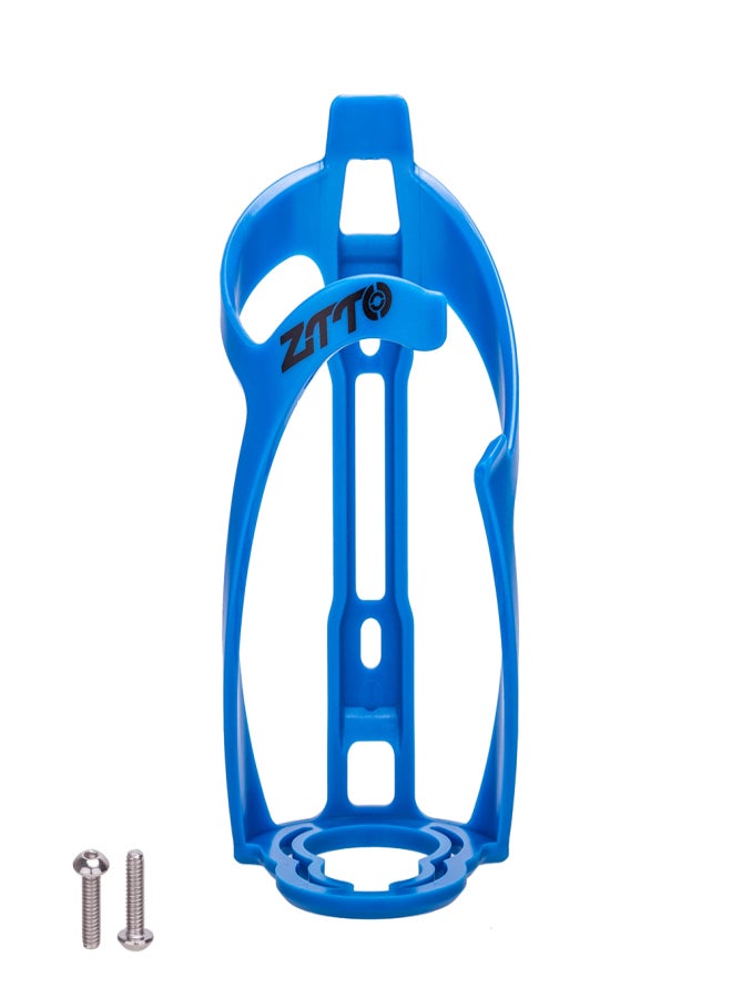 ZTTO Bike Water Bottle Holder Lightweight Bicycle Bottle Cage High Toughness with Screws for Road Bike Mountain Bike - Image 1