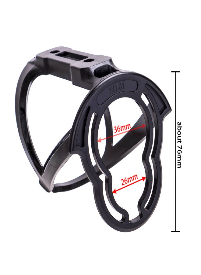 ZTTO Bike Water Bottle Holder Lightweight Bicycle Bottle Cage High Toughness with Screws for Road Bike Mountain Bike - Image 3