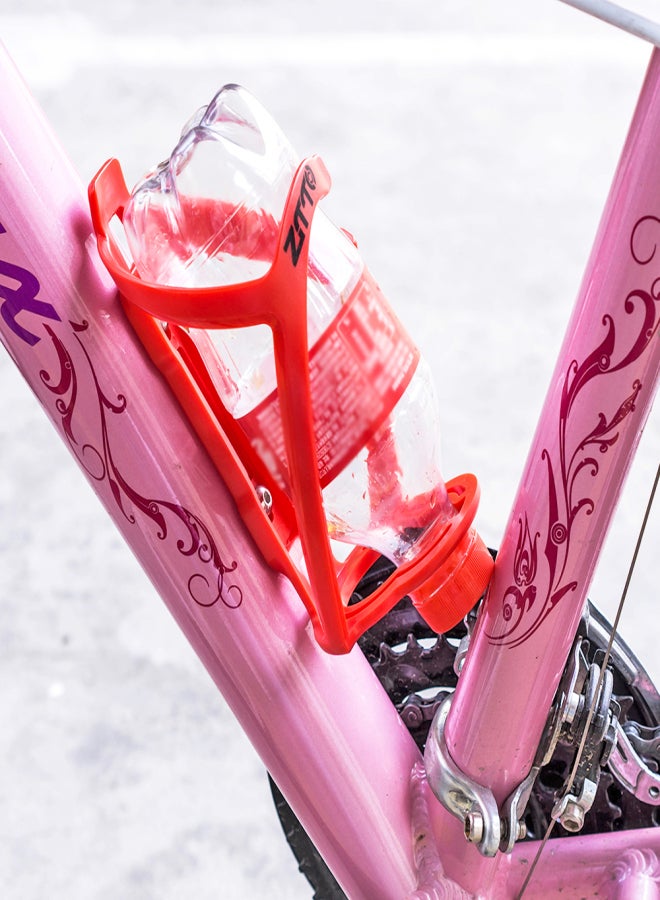 ZTTO Bike Water Bottle Holder Lightweight Bicycle Bottle Cage High Toughness with Screws for Road Bike Mountain Bike - Image 2