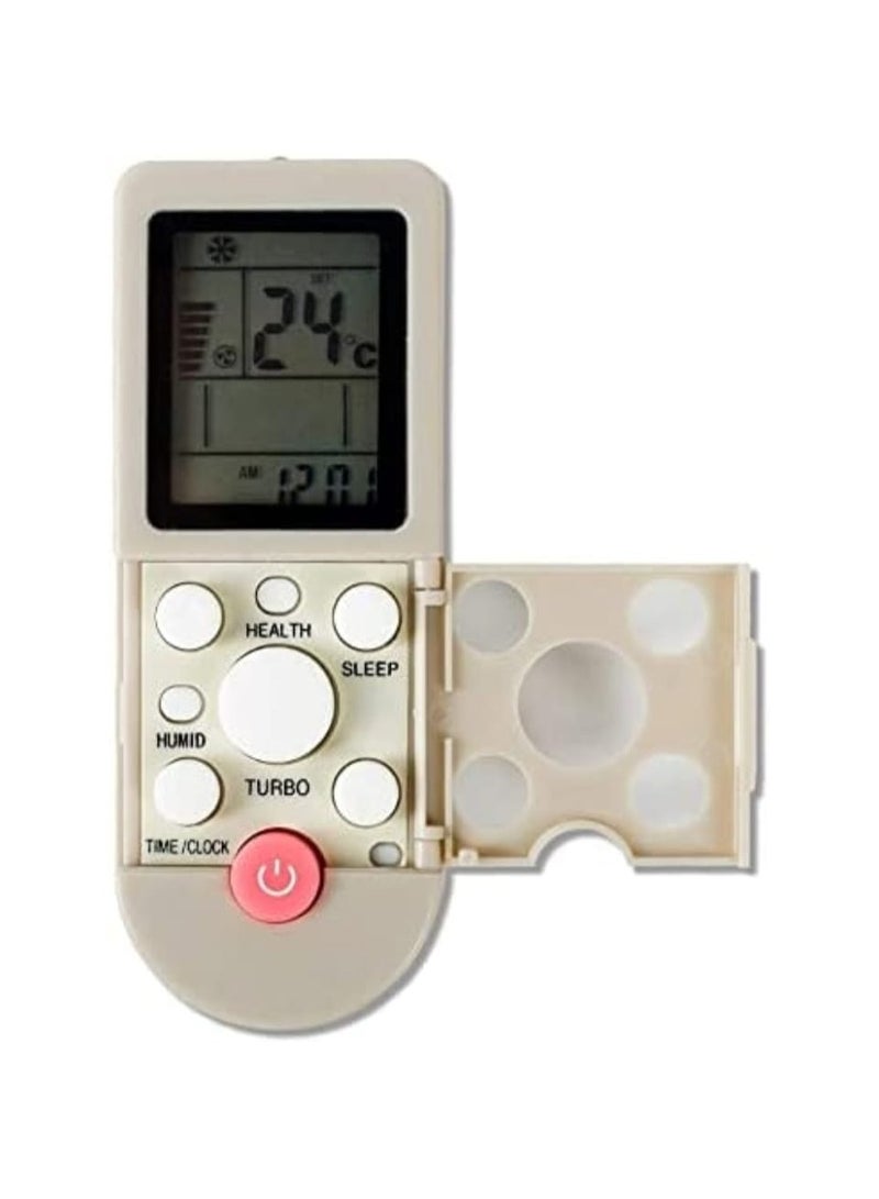 ريموت تكييف متوافق مع تكييف يونيون اير ارت فاى - Image 2