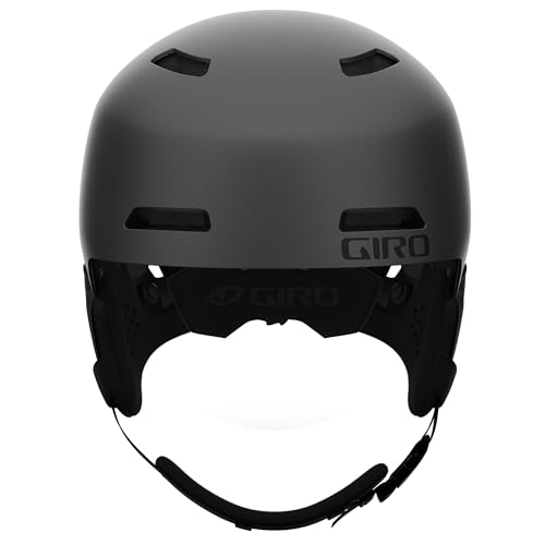 Giro Ledge Snow Helmet - Matte Graphite (Limited) - Size S (52-55.5cm) - Image 2