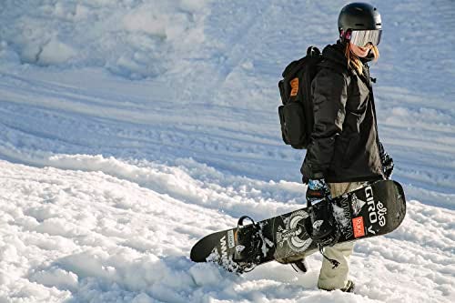Giro Ledge Snow Helmet - Matte Graphite (Limited) - Size S (52-55.5cm) - Image 5