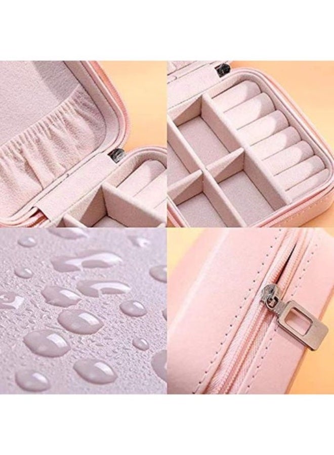 docooler Portable Travel Jewelry Organizer Box - Image 5