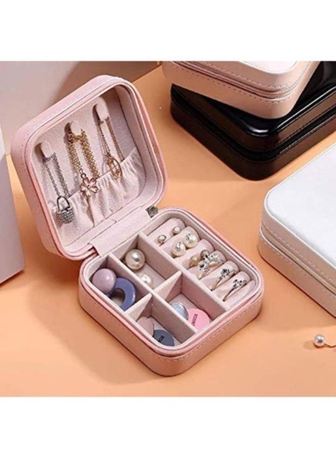 docooler Portable Travel Jewelry Organizer Box - Image 4