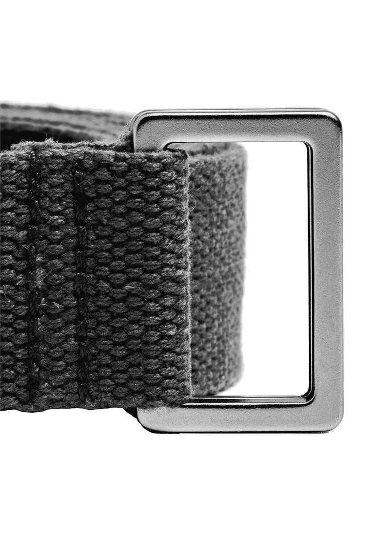 Manduka Unfold Yoga Strap 6ft Thunder  - Image 3
