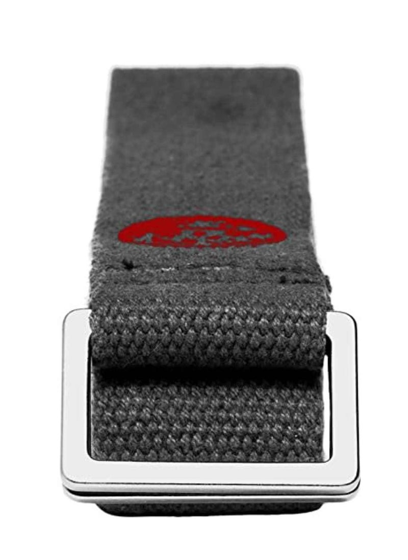 Manduka Unfold Yoga Strap 6ft Thunder  - Image 2