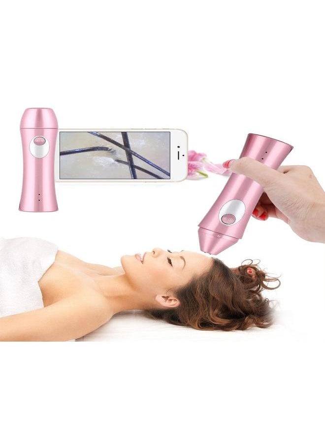 Thoraya HD Wifi Wireless Scalp Hair Microscope Detector Analyzer Skin Care Tool  - Image 4