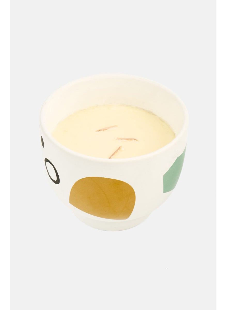 Paddywax Sparkling Bergamot Soy Wax Candle, 340 g  - Image 3