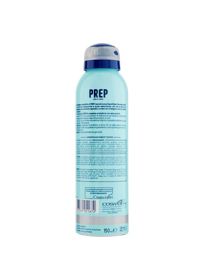 Prep Spray Doposole Idratante e Lenitivo - 150 ml - pzsku/Z477E397F66A3734E989AZ/45/_/1736426287/49f1c44b-1f7a-4b8f-a02f-d139be1ab2a5