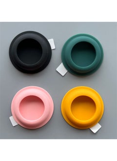 Applicable To For Apple AirTag Protective Cover For Iphone Tracking Positioning Adhesive Liquid Four-in-one Silicone Tags Shell-Color:17-Applicable Model:For Apple Airtag
