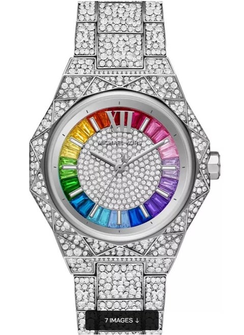 Women's Watches MK 7365LE dial:41mm watchband：22mm