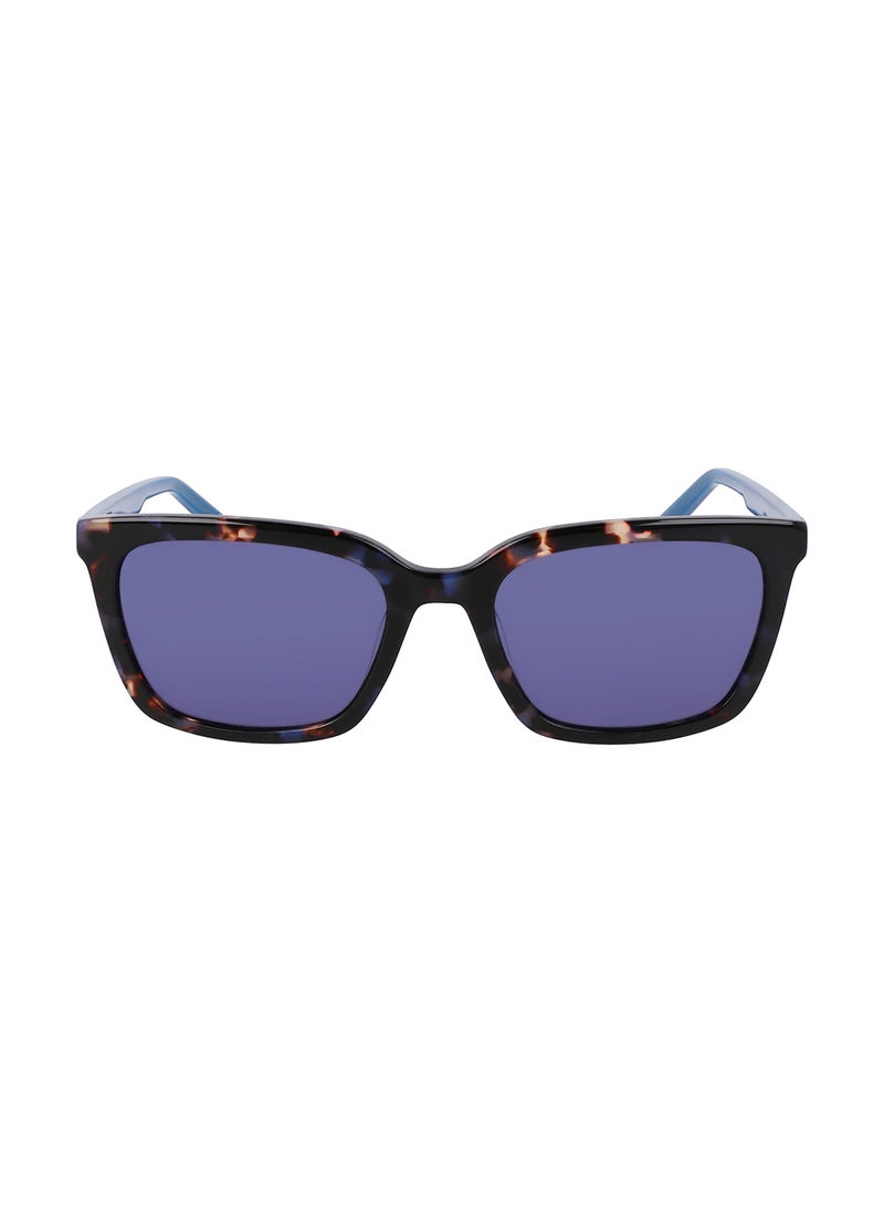 DKNY Women's Square Sunglasses - DK546S-237-5319 - Lens Size: 53 Mm  - Image 1