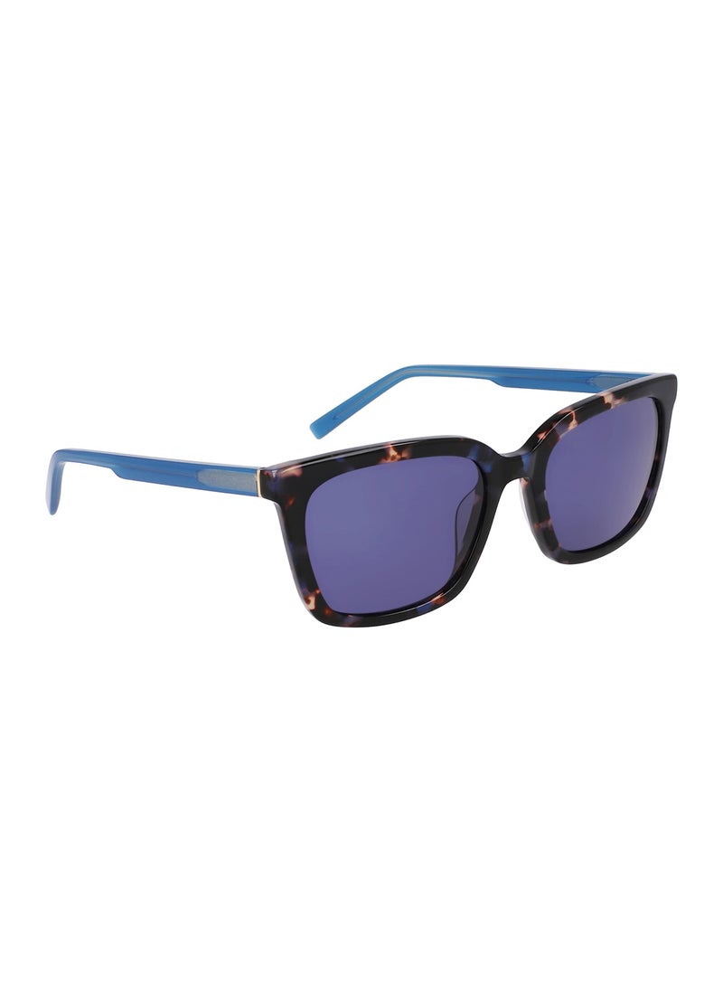 DKNY Women's Square Sunglasses - DK546S-237-5319 - Lens Size: 53 Mm  - Image 2