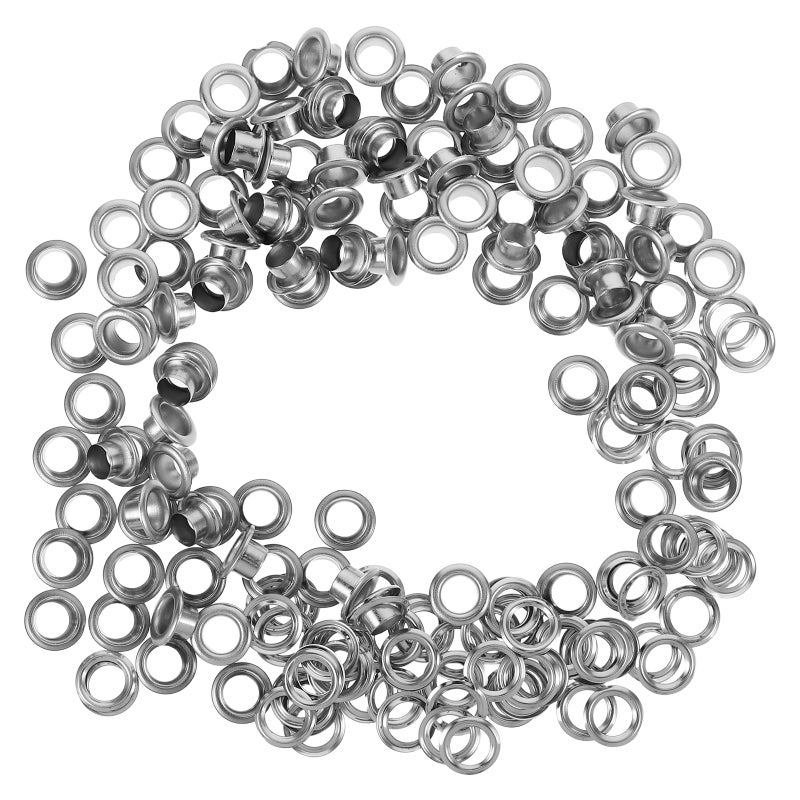 Eyelets Set for Shoe Crafting, Durable Rivet Design with Enhanced Functionality - Image 1