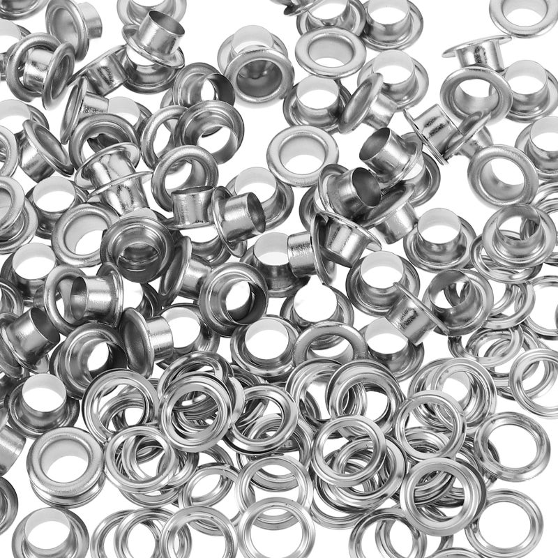 Eyelets Set for Shoe Crafting, Durable Rivet Design with Enhanced Functionality - Image 5