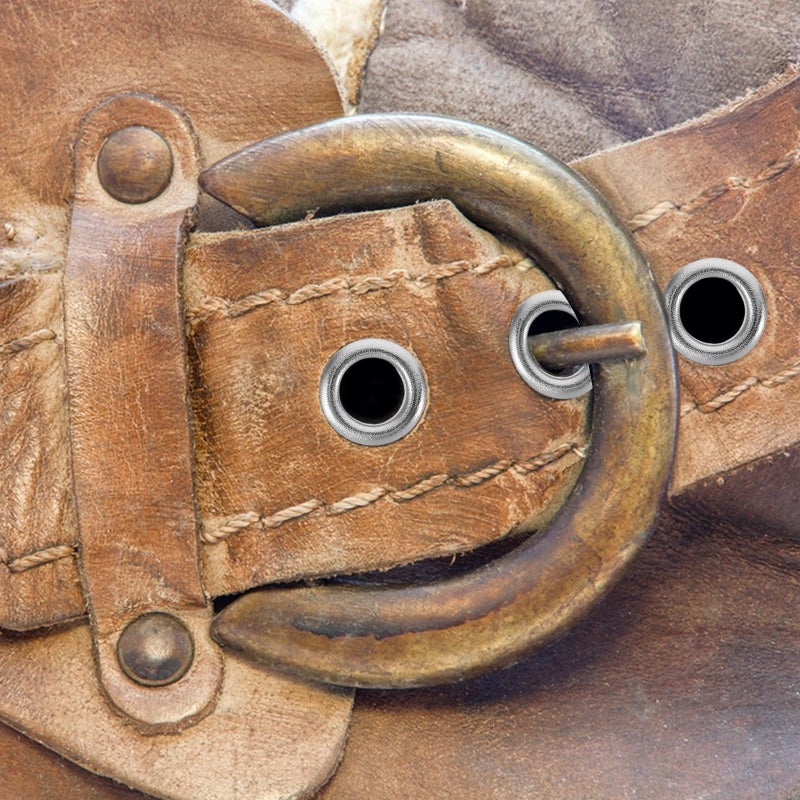 Eyelets Set for Shoe Crafting, Durable Rivet Design with Enhanced Functionality - Image 4