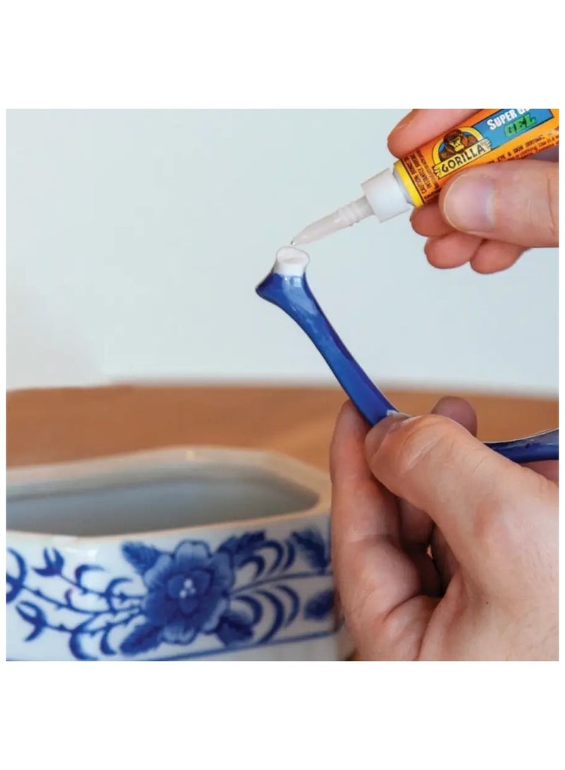 Gorilla glue "Superglue Gel" 15g - Image 3