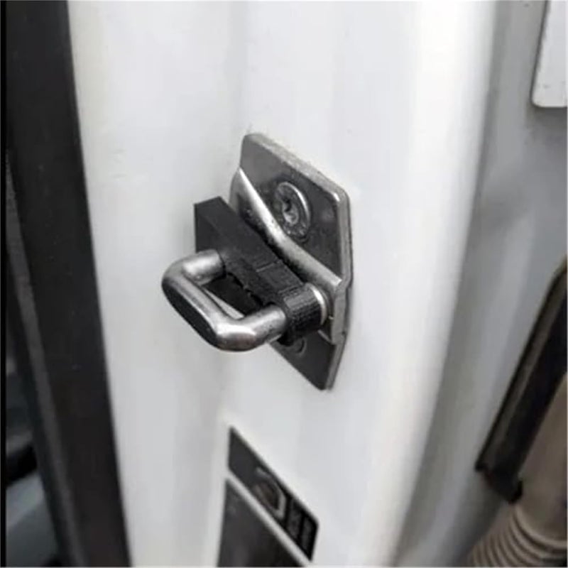 DEMULAX Car Door Lock Sound Deadener Damper - Image 2