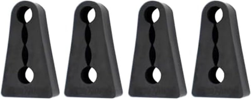 DEMULAX Car Door Lock Sound Deadener Damper - Image 1