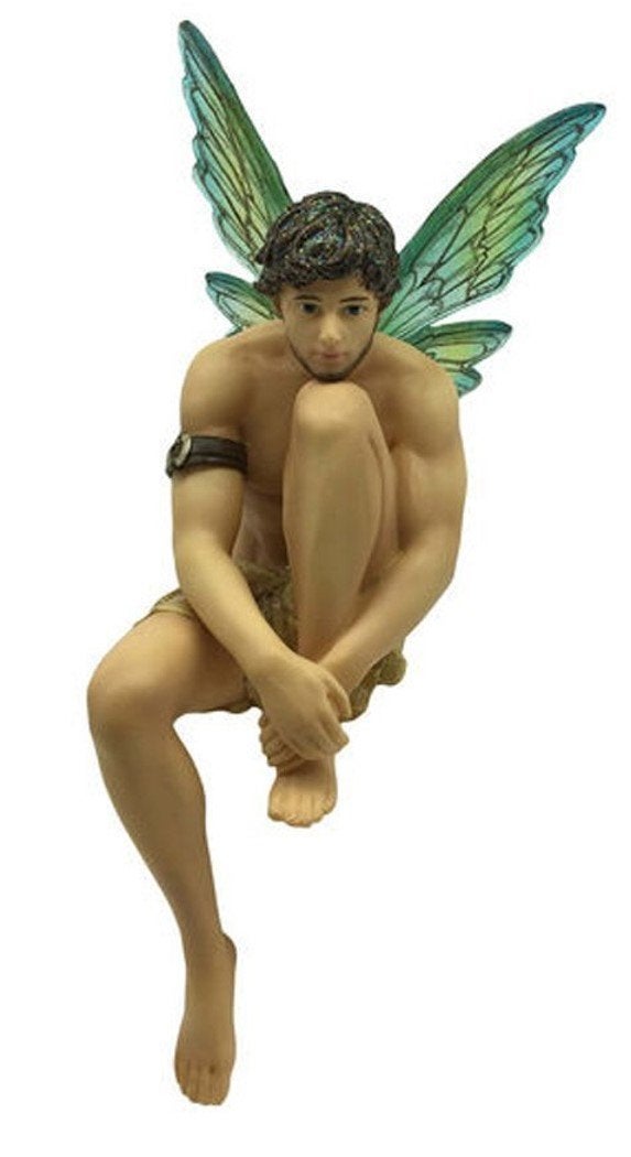 December Diamonds Fairies Im A Fairy Collection Puck