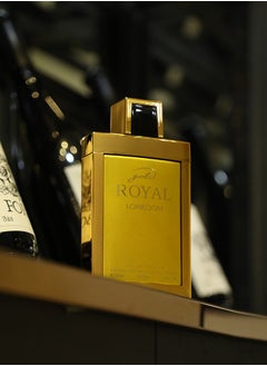 LONKOOM LONKOOM GOLD ROYAL  EDT For Women 100ML  - Image 1