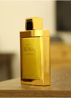 LONKOOM LONKOOM GOLD ROYAL  EDT For Women 100ML  - Image 3