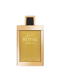 LONKOOM LONKOOM GOLD ROYAL  EDT For Women 100ML  - Image 2