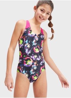 Allover Splashback Swimsuit