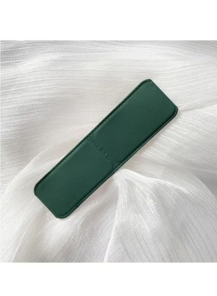 أكاليكس حامل هاتف وسوار معصم مغناطيسي من السيليكون قابل للطي والثبات لنظامي التشغيل IOS وAndroid