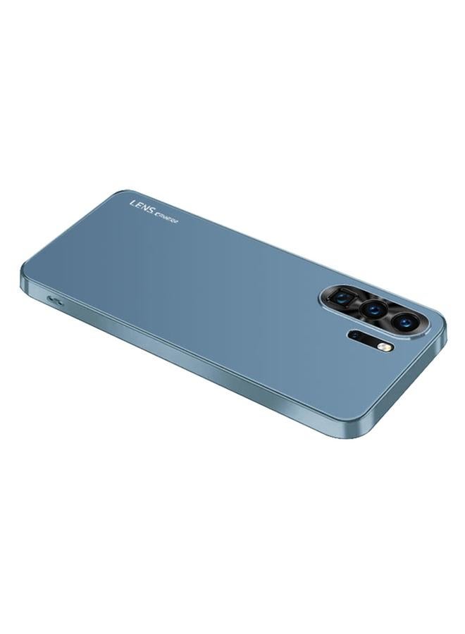 اس-توب جراب لهاتف Huawei P30 Pro AG مصنوع من الأكريليك المطلي بالكهرباء - Image 1