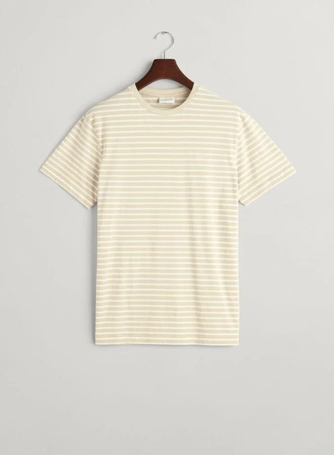 GANT Gant Striped T-Shirt