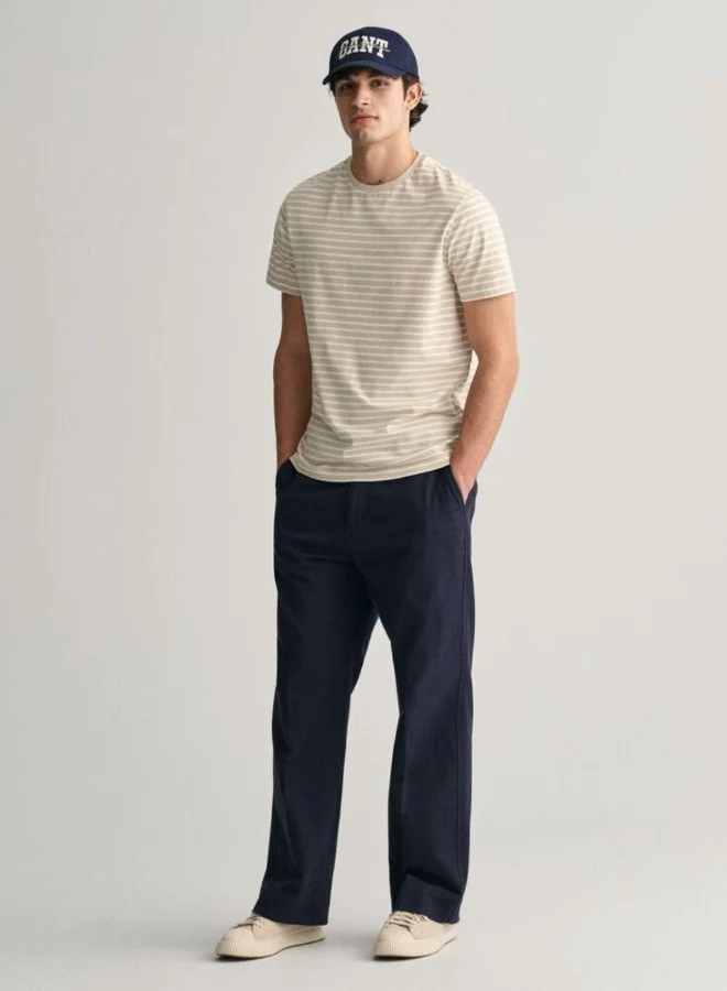 GANT Gant Striped T-Shirt