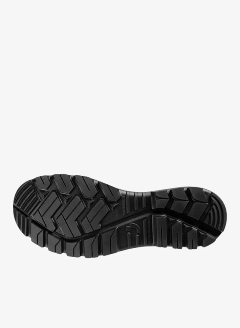 SJ BLACK Men Low Safety Leather Shoes for Men | Best Price UAE