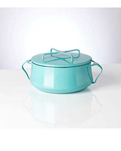 Dansk Teal Kobenstyle 2 Qt. Casserole, 4.10 LB - Image 3