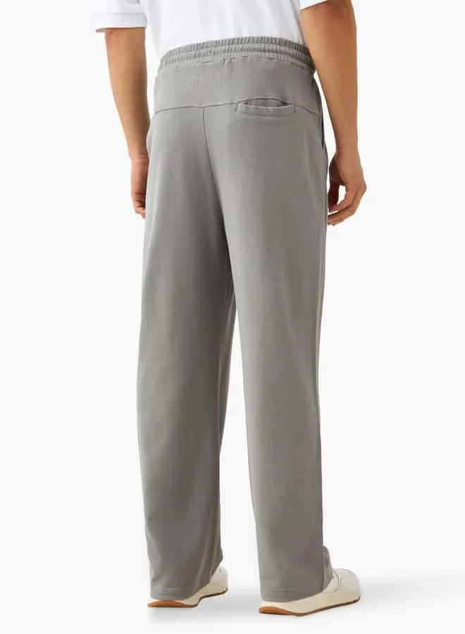 ادوت من سبلاش Pocket Detail Track Pants with Drawstring Closure