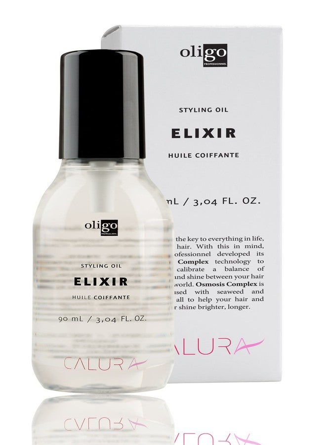 Oligo Styling Oil Elixir Huile Coiffante 3.04 oz