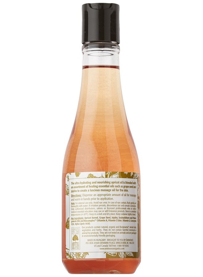 EMINENCE Apricot Body Oil 8.2 Fl Oz - Image 2