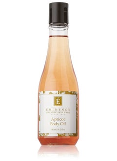 EMINENCE Apricot Body Oil 8.2 Fl Oz  - Image 1