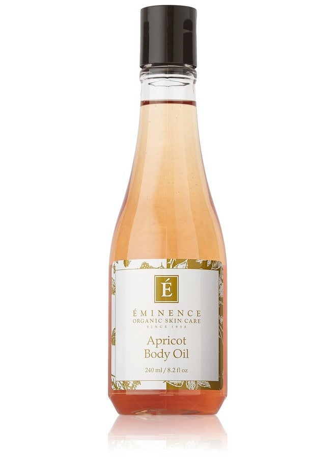 EMINENCE Apricot Body Oil 8.2 Fl Oz - Image 1