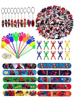 Spiderman 100 pcs