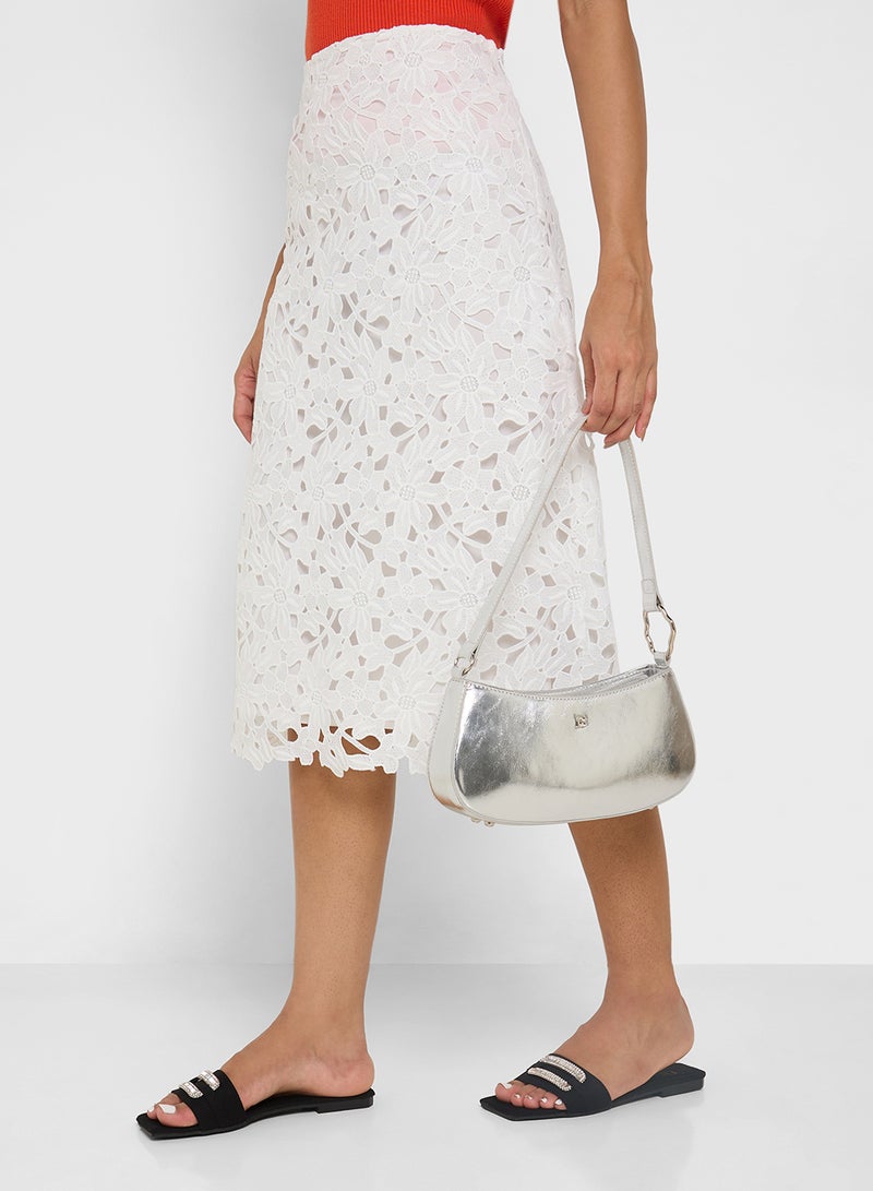 ايلا صندل نسائي مسطح  - Image 5