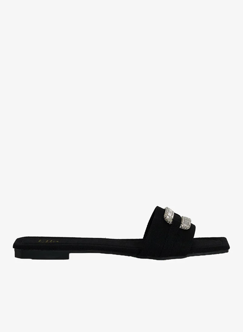 ELLA Ladies Flat Sandal