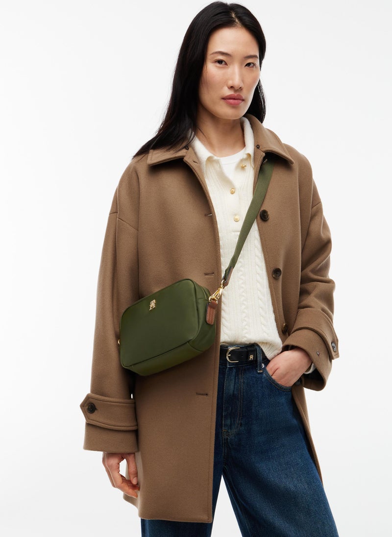 TOMMY HILFIGER TH Monogram Crossbody Camera Bag - Image 2