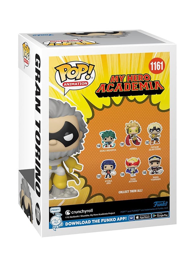 Funko Animation: Mha- Gran Torino (Sdcc'22) Vinyl Figure  - Image 3