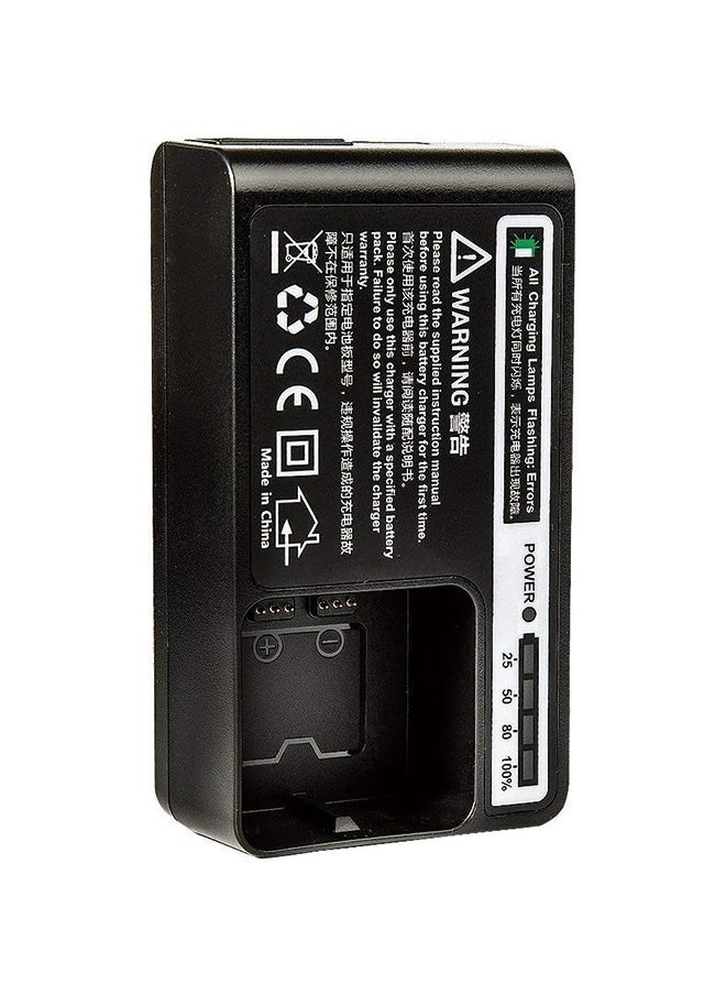 Godox - GODOX C29 Li-ion Battery Charger for AD200 AD200PRO AD300 AD300PRO Flash Light Battery - Image 1